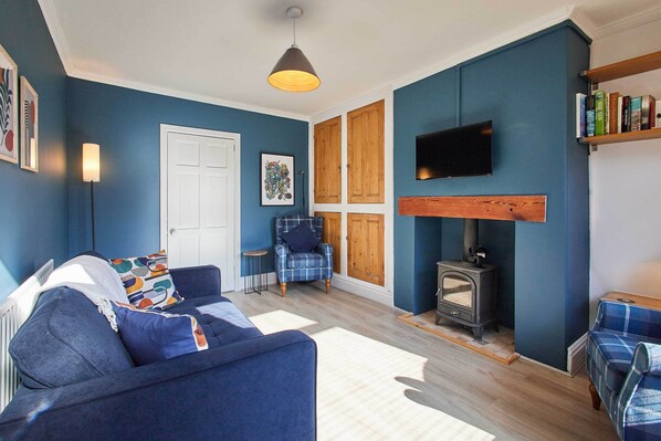 Wellington Street, Ripon - Host & Stay