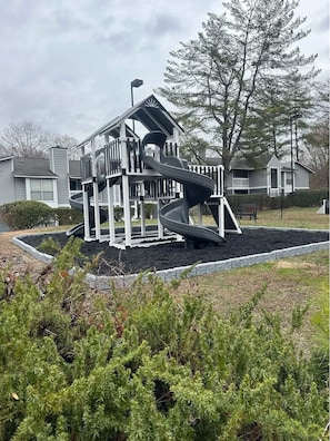 Children’s area