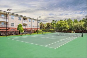 Sports court