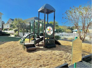 Children’s area