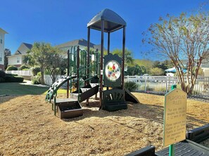 Área infantil
