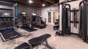 Fitnesscenter