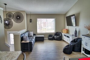 Coin séjour