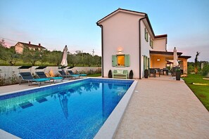 Piscine