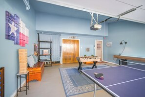 Salle de jeux