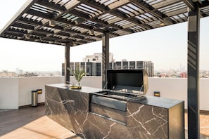 Terrazza panoramica