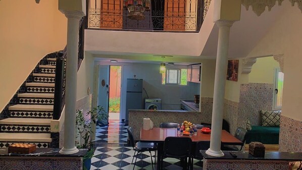 Dining