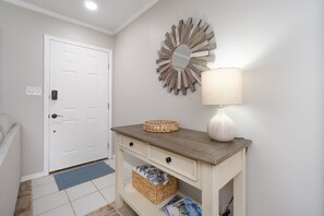 Entry way