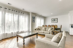 Coin séjour