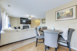 Dining Area | 1st Floor
