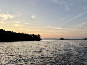 Peace & privacy at your very own island oasis