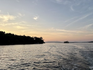 Peace & privacy at your very own island oasis
