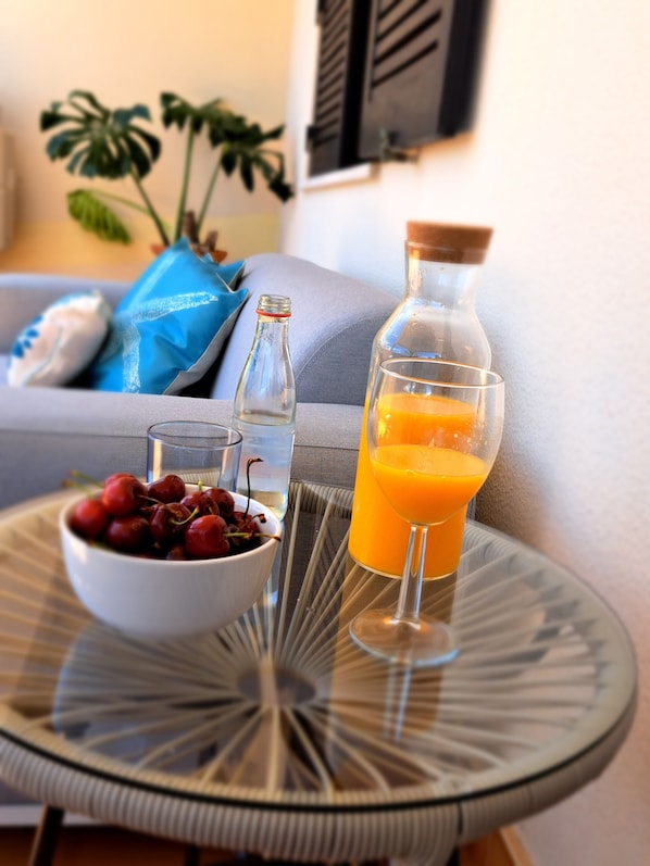 Food and drink