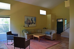 Area soggiorno