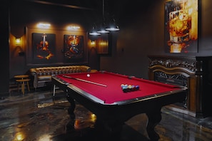 The resort is full of great entertainment/ hangout areas and Instagrammable spots—this one just happens to be one of our favorites!