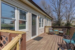 Terrass/Patio