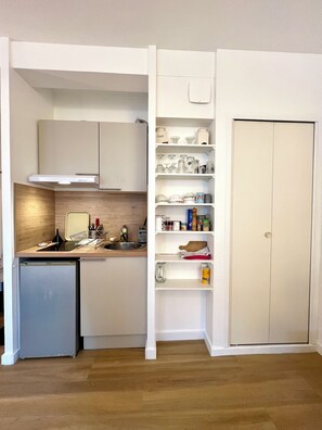 Cocina privada