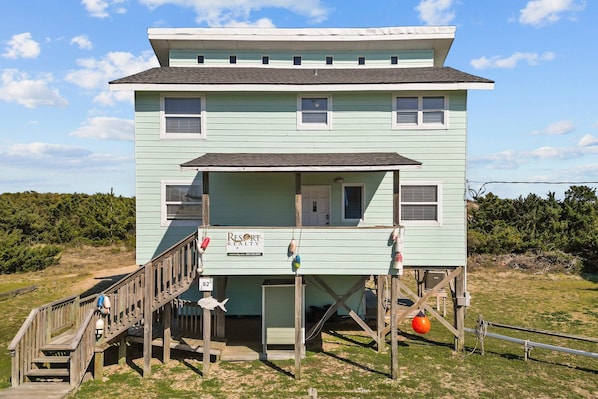 Exterior