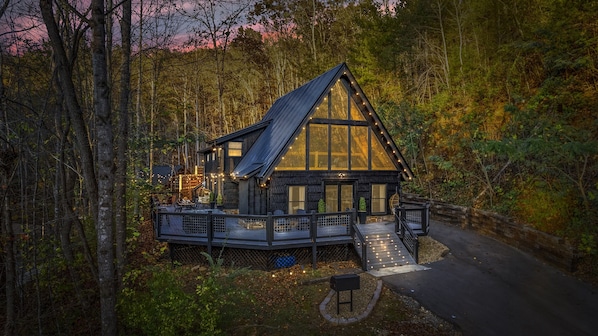 Extérieur