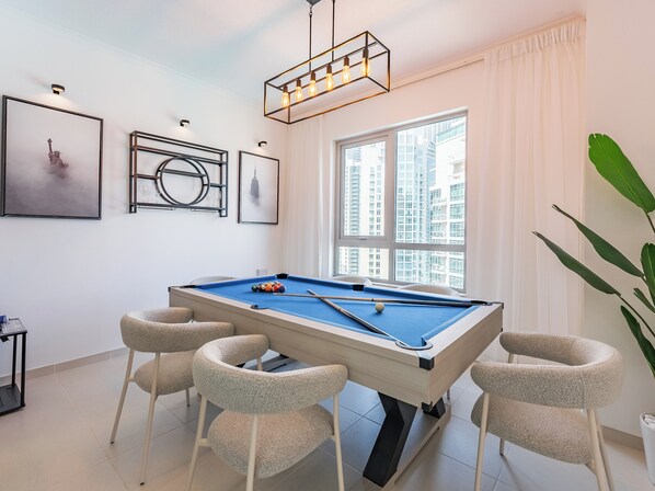 Game room