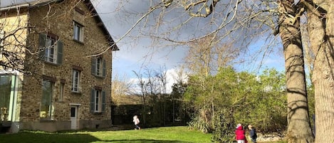 Boendeområde