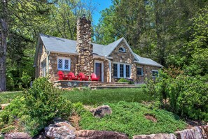 Rock House at Maple Hill!