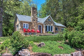 Rock House at Maple Hill!