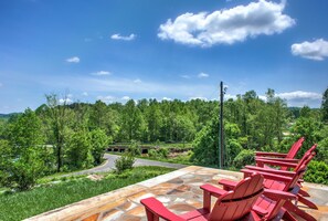 Relax on the Front Patio