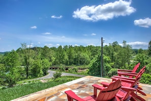 Relax on the Front Patio
