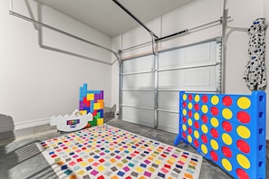 Espace pour enfants