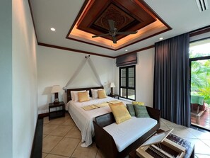 Lilac 1 Bedroom Private Pool Villa Rawai (5280)