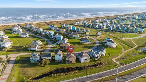 Beach Access is within walking distance.