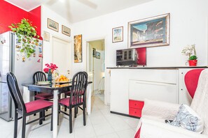 Wohn- und Esszimmer