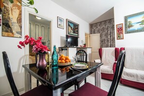 Wohn- und Esszimmer