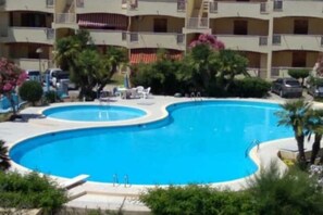 Shared pool
