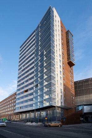 Building overview