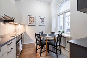 Apartment kitchen