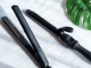 Hair iron: Please ask at the front desk if you would like to use one.