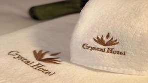 Bathroom amenities