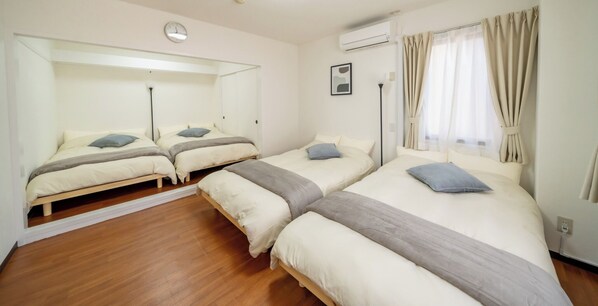 Please note that the actual room interior may differ from the photo.