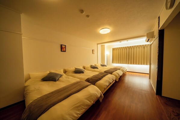 Please note that the actual room interior may differ from the photo.
