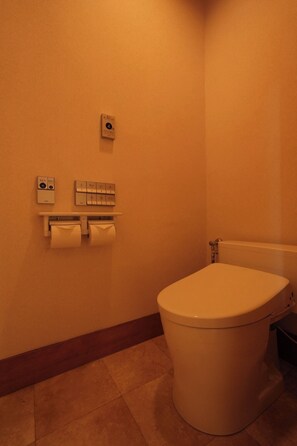 toilet