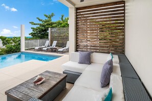 Outdoor Sofa