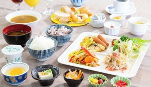 Food and drink