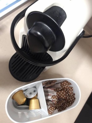Café et/ou machine à café