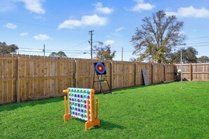 Children's area