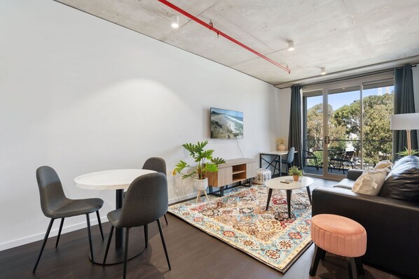 Dining Area/Living Area