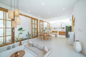 Coin séjour
