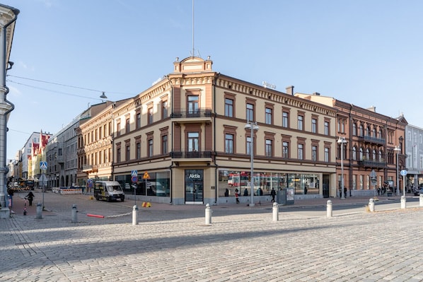 Property building