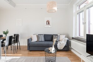 Apartment living room